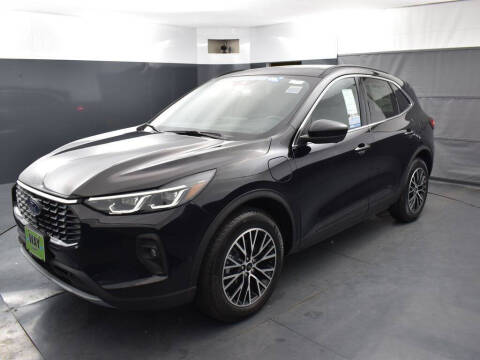 2024 Ford Escape Plug-In Hybrid PHEV