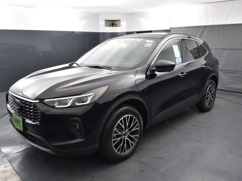 2024 Ford Escape Plug-In Hybrid PHEV