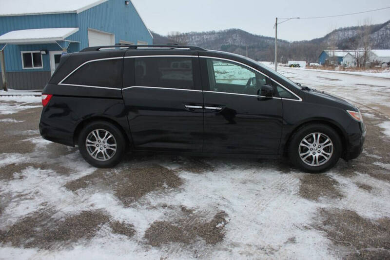 2012 Honda Odyssey EX