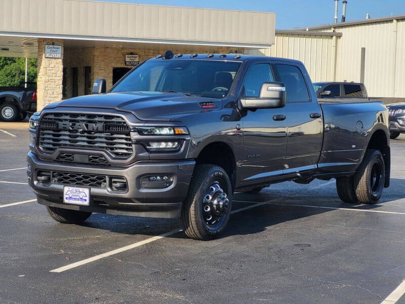 2025 RAM 3500 Big Horn