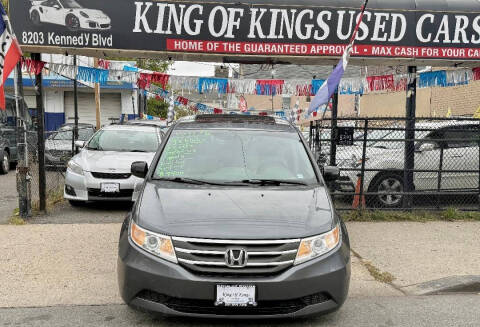 2011 Honda Odyssey EX-L