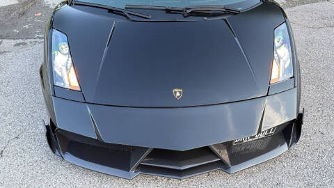 2007 Lamborghini Gallardo