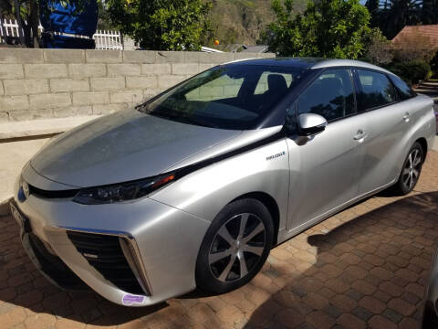 2019 Toyota Mirai