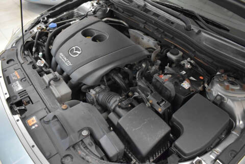 2014 Mazda MAZDA3 s Grand Touring