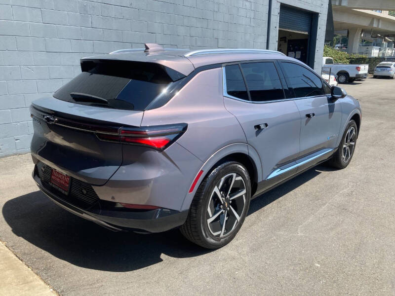2025 Chevrolet Equinox EV LT 2