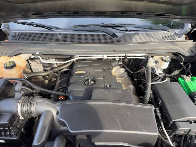 2020 Chevrolet Colorado Work Truck