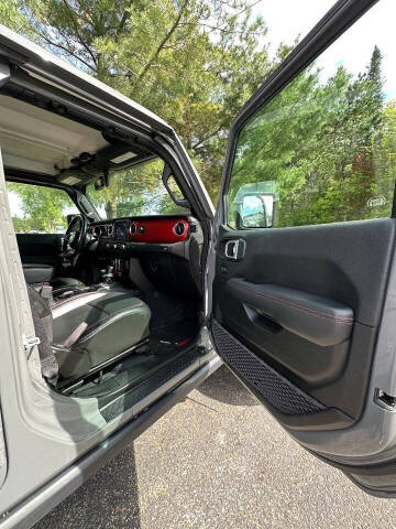 2022 Jeep Gladiator Rubicon