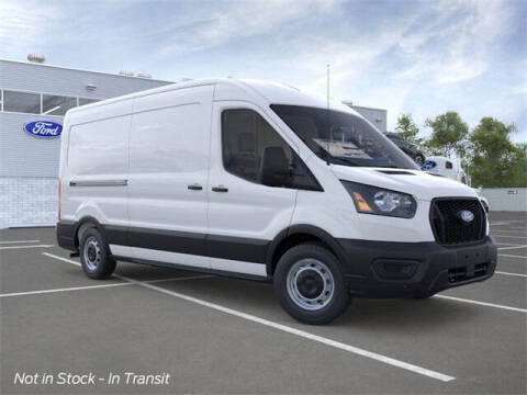 2026 Ford Transit 250