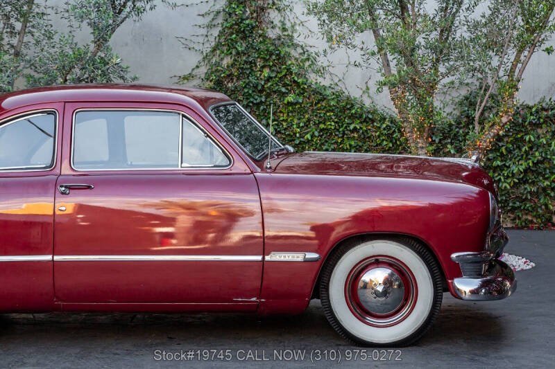 1950 Ford Custom Deluxe
