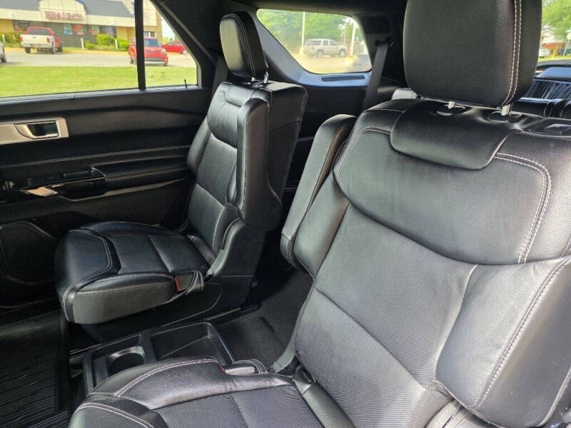 2021 Ford Explorer ST