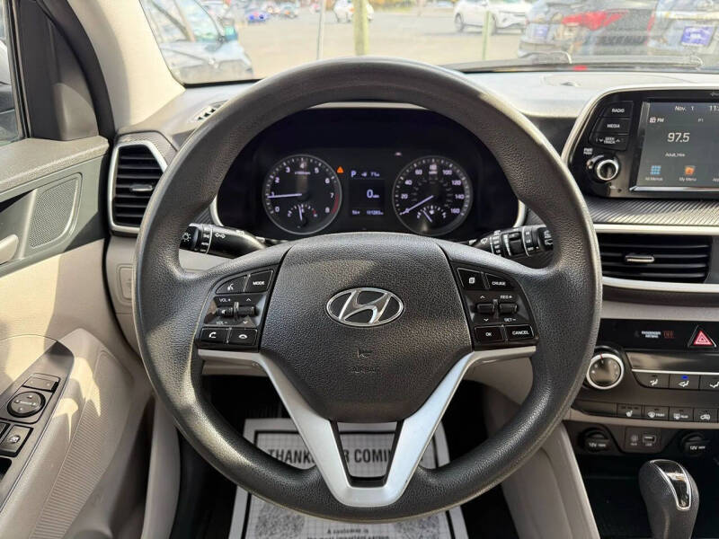 2020 Hyundai Tucson Value