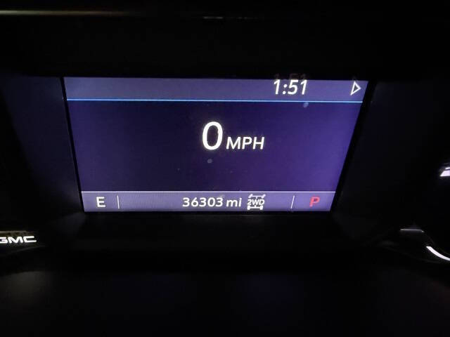 2022 GMC Sierra 1500 Limited Elevation