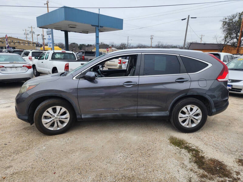 2014 Honda CR-V EX-L