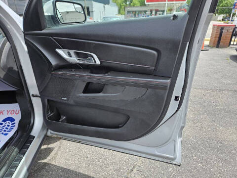 2014 GMC Terrain SLT-1