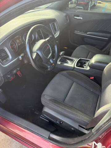 2019 Dodge Charger SXT