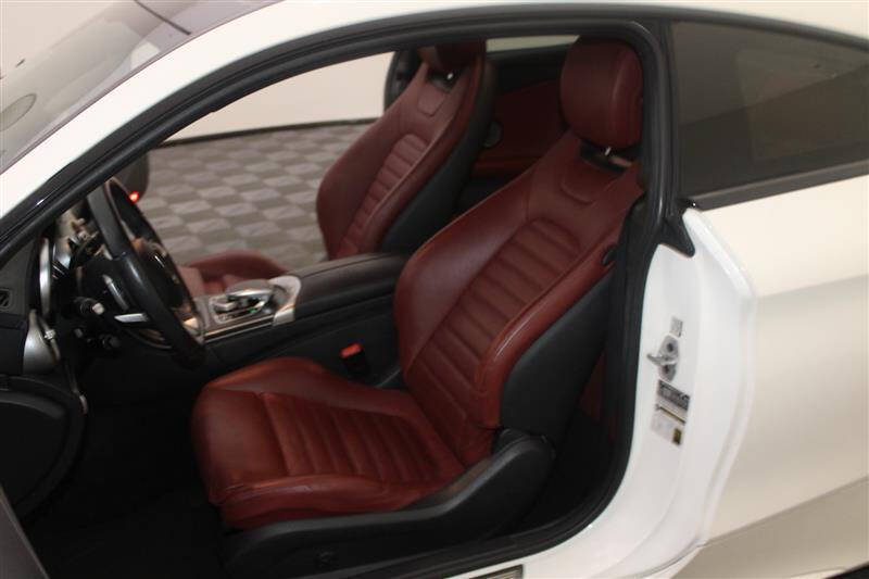 2017 Mercedes-Benz C-Class C 300 4MATIC