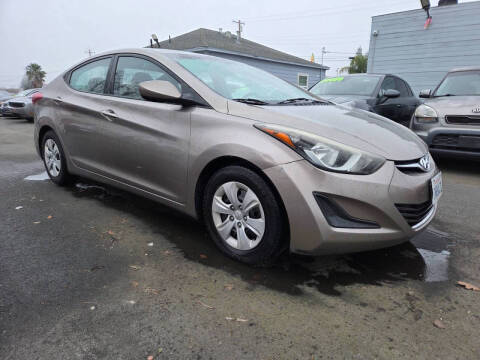 2016 Hyundai Elantra
