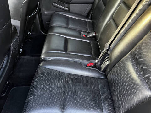 2010 Mercury Mountaineer Premier