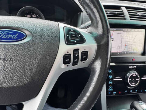 2014 Ford Explorer Limited