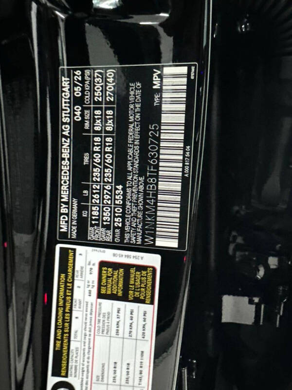 2026 Mercedes-Benz GLC GLC 300 4MATIC