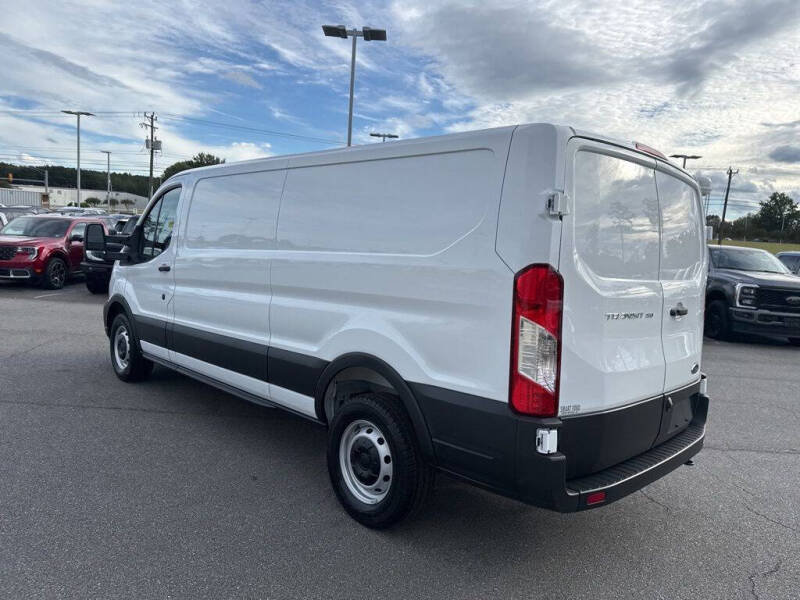 2025 Ford Transit
