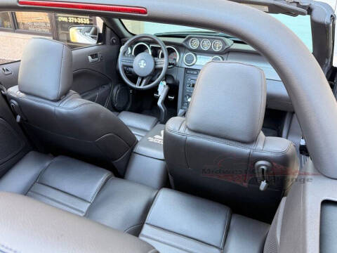 2007 Ford Shelby GT500