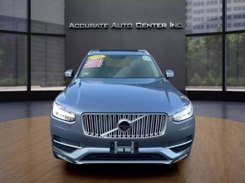 2017 Volvo XC90 T6 Inscription