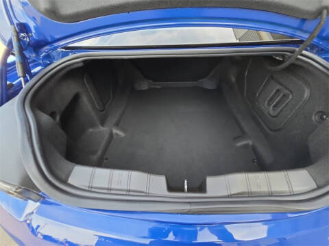 2021 Chevrolet Camaro SS