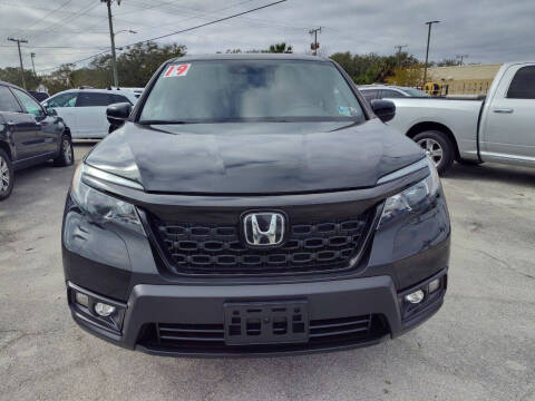 2019 Honda Passport for sale at JAH MOTORSPORT CORP OF FLORIDA in Cocoa FL