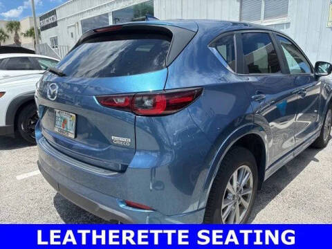 2024 Mazda CX-5 2.5 S Select