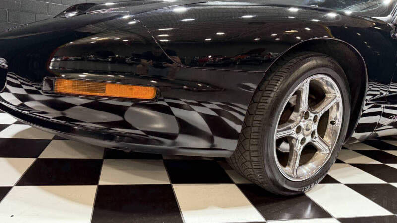 1997 Pontiac Firebird