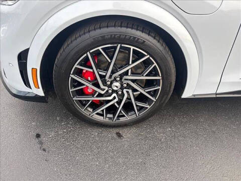 2023 Ford Mustang Mach-E GT