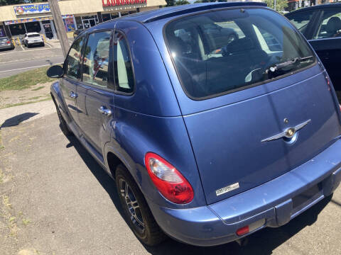 2006 Chrysler PT Cruiser