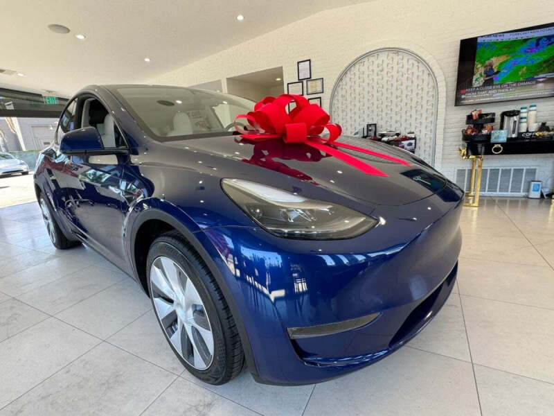 2024 Tesla Model Y Long Range