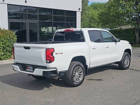 2023 Chevrolet Colorado LT