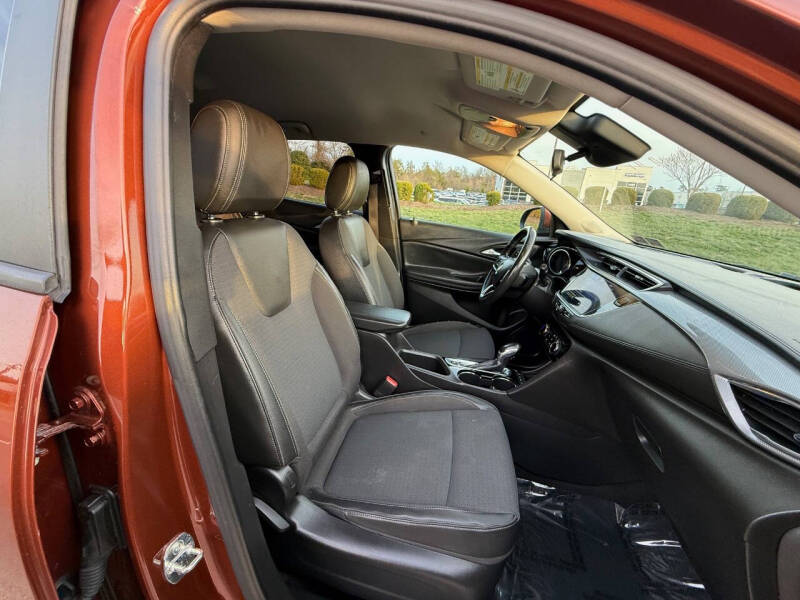 2020 Buick Encore GX Preferred