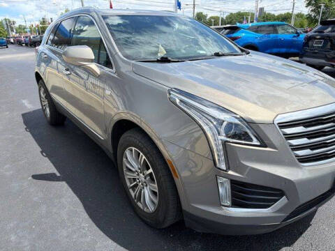 2018 Cadillac XT5 Luxury