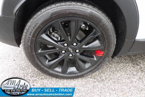 2023 Chevrolet Bolt EUV LT