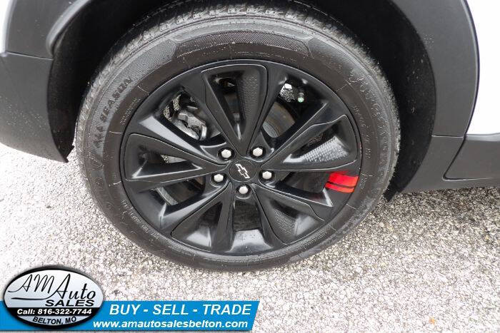 2023 Chevrolet Bolt EUV LT