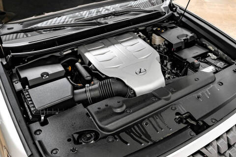 2023 Lexus GX 460 Luxury