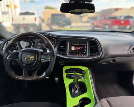 2019 Dodge Challenger R/T Scat Pack