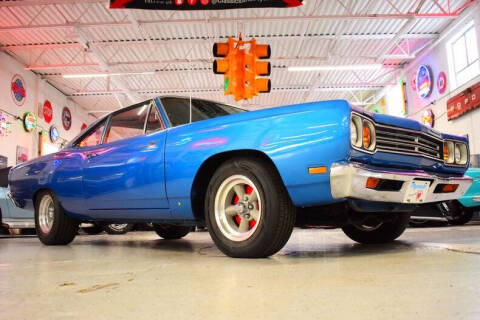 1969 Plymouth Roadrunner