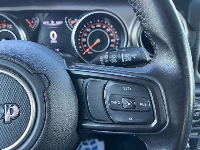 2020 Jeep Wrangler Unlimited 29