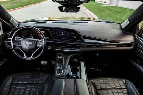 2023 Cadillac Escalade-V