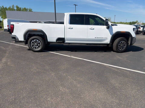 2025 GMC Sierra 2500HD