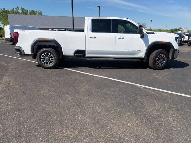 2025 GMC Sierra 2500HD