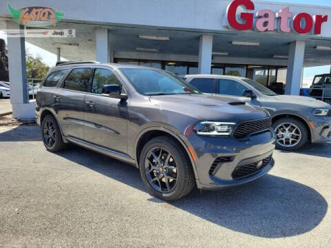 2026 Dodge Durango GT HEMI Plus
