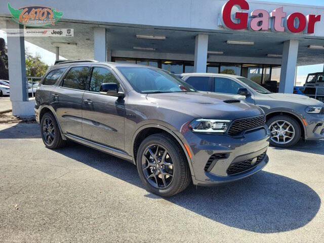 2026 Dodge Durango GT HEMI Plus