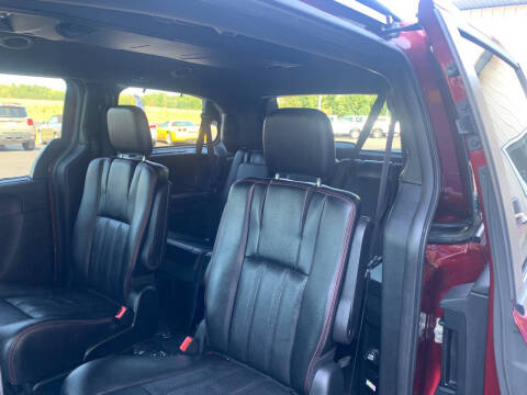 2017 Dodge Grand Caravan GT