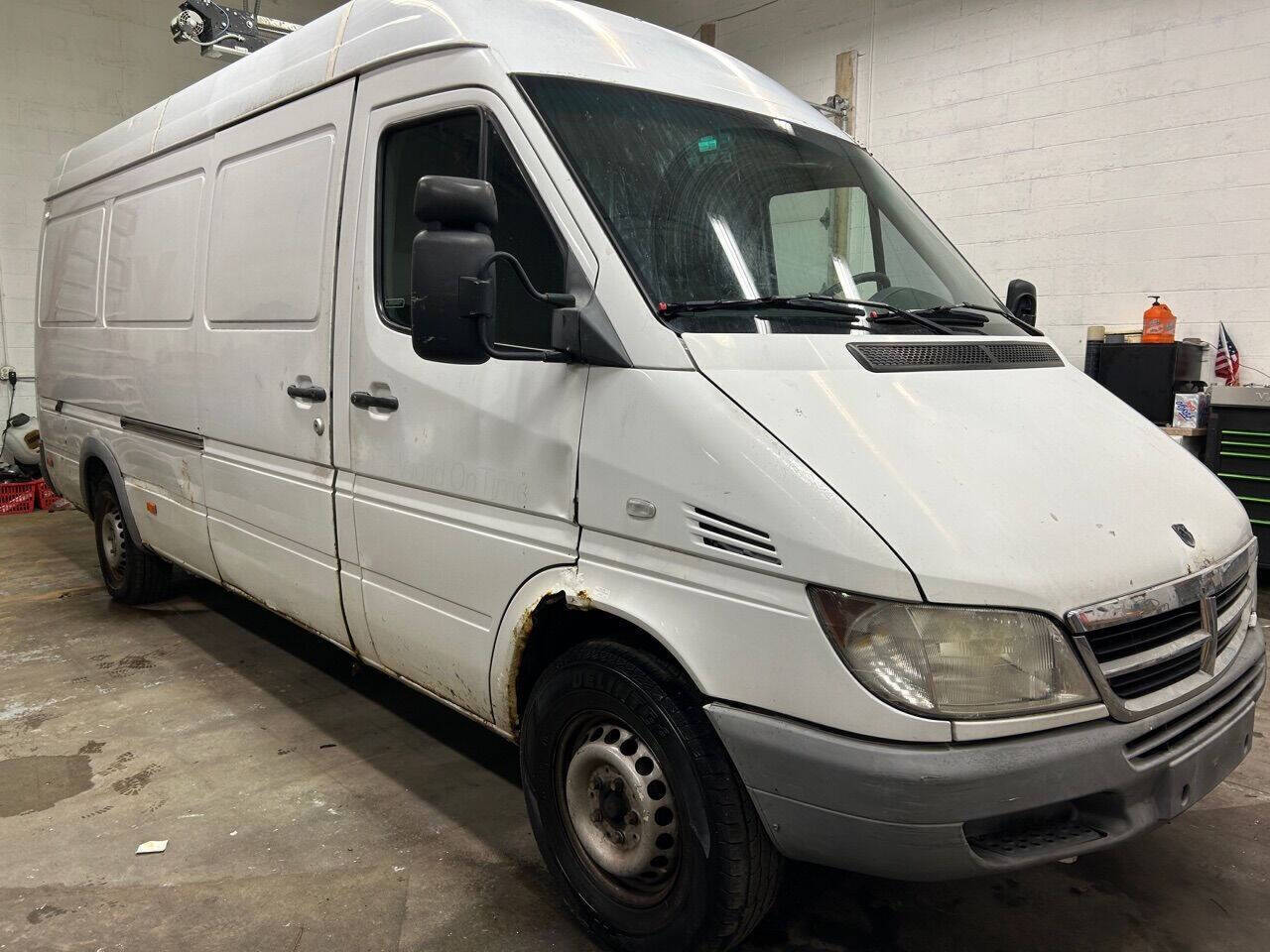 2006 Dodge Sprinter for sale at Paley Auto Group in Columbus, OH